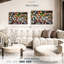 «Hanging Lobster Buoys», 3 pièces sur toile-98562812