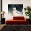 «Sense Canvas Halloween Ghostly Figure 15», reproduction d'art sur toile, affiche 24 x 18 / 0,75 po