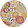 Machine Washable Indoor/Outdoor Matteson ACN2293 Floral Rug