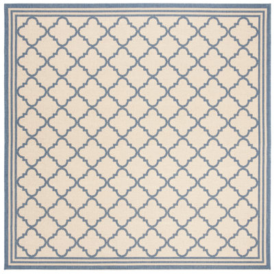 Adler Performance Geometric Indoor/Outdoor Area Rug