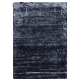 Rayon From Bamboo Solid Colour Area Rug