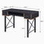 Bureau d'ordinateur avec plateau à clavier-110644337