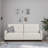 Loftus Twin 76.4'' Faux Leather Tufted Reclining Convertible Sofa (Set of 2)-119024643