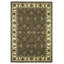 Tapis oriental rouge / noir Bellville-20561290
