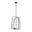 Arc 4 - Light Lantern Rectangle Chandelier-1302023850