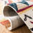 Deyoung Hand Tufted Wool Southwestern Rug-1704901352
