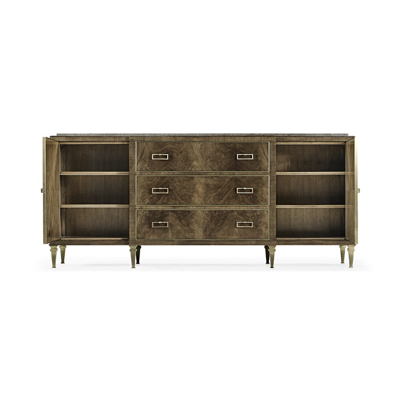 Barcelona 86.5'' W Solid Wood Buffet