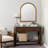 Marissa Gold Wall Mirror