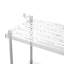 Plastic / Acrylic Bathroom Shelves