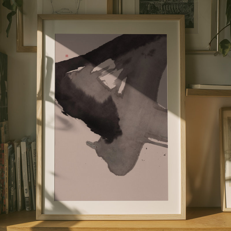 Wrapped Canvas Print, 76.2 cm H x 50.8 cm W