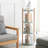 Steel Tray Top End Table