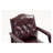 Upholstered PU Accent Armchair-477030386