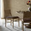Dara Dining Chair with Cushion-1797693031