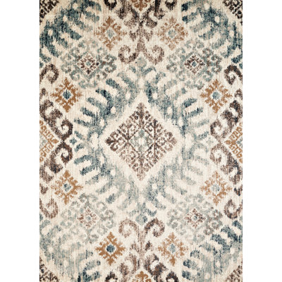 Farwa Geometric Indoor Rug