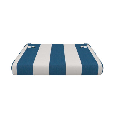 Sunbrella Indoor/Outdoor Dining Chair Cushion
