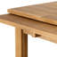 Carmel Extendable Oak Solid Wood Dining Table