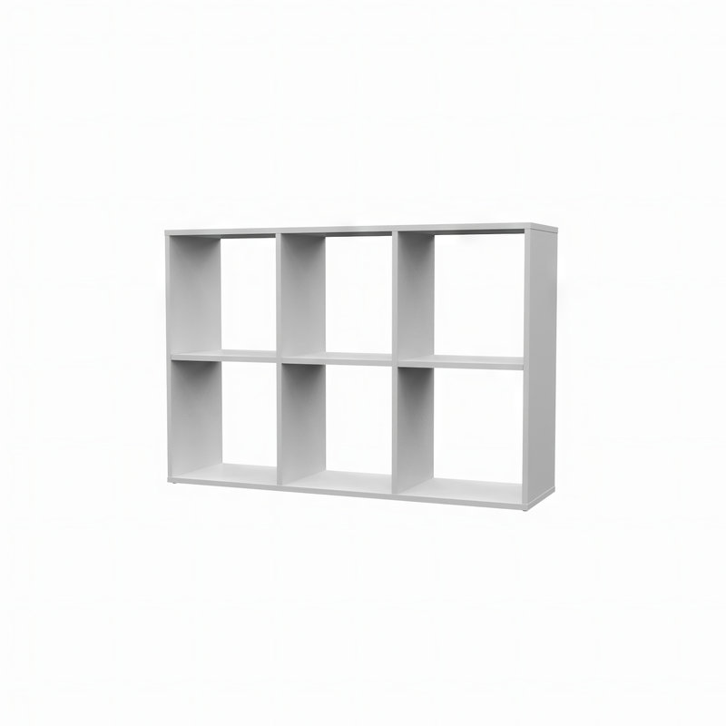 Alsawwan 75cm H x 110cm W Bookcase