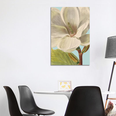 Fresh Florals I by Vision Studio - Wrapped Canvas Painting