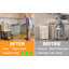 53cm W Metal Storage Rack