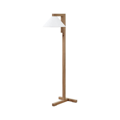Lampe sur pied 55 po Cornelia