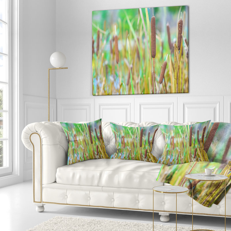 Housse et insert de coussin Schafer, 18 po x 18 po, Coussin décoratif