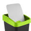 Keeeper waste bin with flip lid-37990431-98496660-98496661