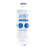 Mist DA97-17376B Replacement Refrigerator Water Filter Compatible with Samsung HAF-QIN, RF23M8070SR