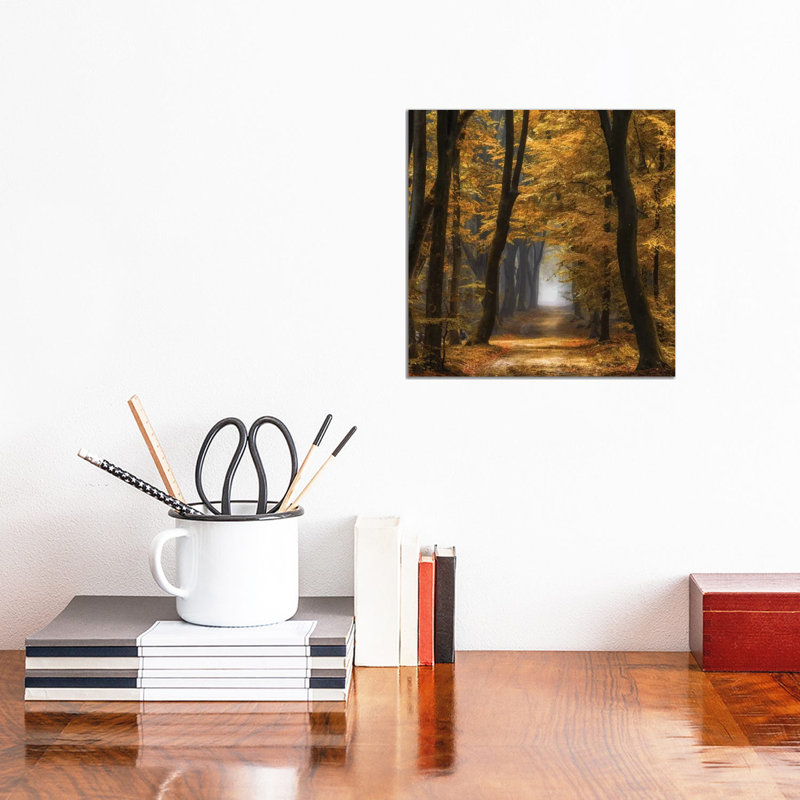 Speuldimensions by Lars Van De Goor - Wrapped Canvas Print, 30.48 cm H x 30.48 cm W