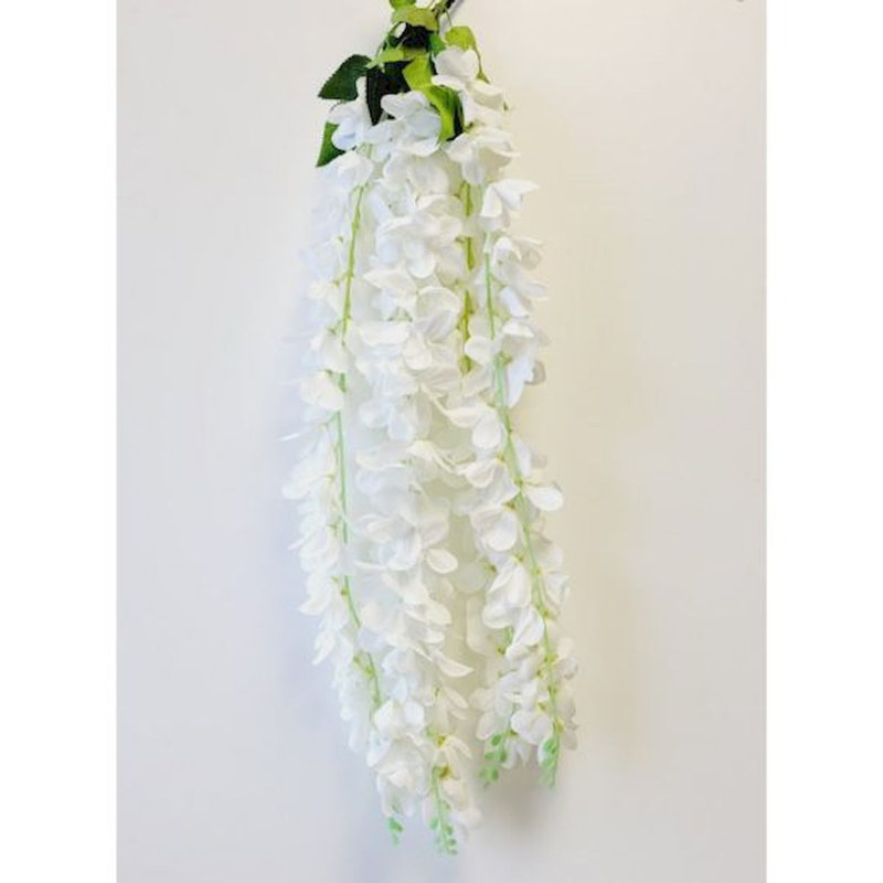 Fabric Orchid Arrangement
