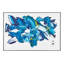 LM Zhou's Burst Of Blue