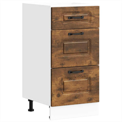 Kitchen Base Cabinet Kalmar Engineered Wood