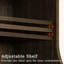 Rectangle Accent Cabinet