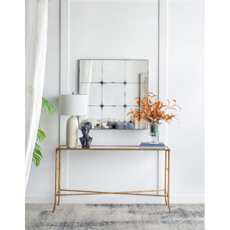 Miroir 36 po x 36 po, 35,8 po x 35,8 po, Carrée