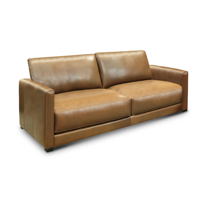 Leather Sofa