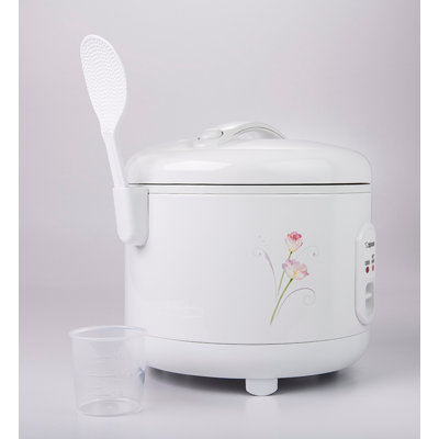 Zojirushi Automatic Rice Cooker & Warmer 10 Cups