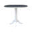 Dragana Extendable Solid Wood Dining Table-48784970