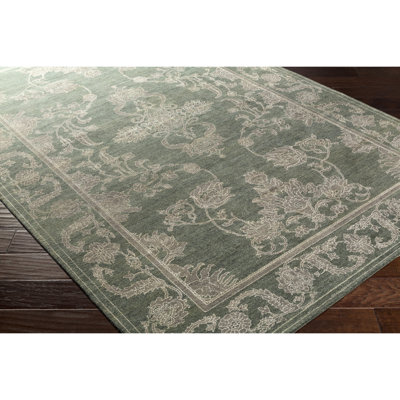 Bouchette Oriental Indoor Rug