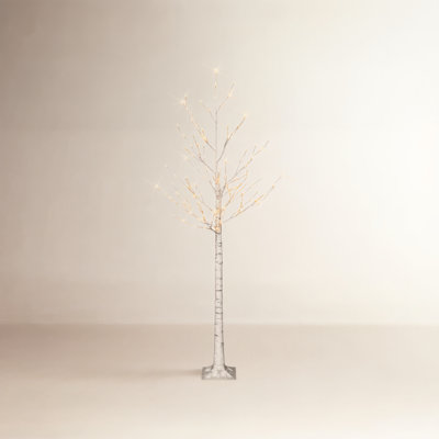 Gibelly Lighted Artificial Christmas Tree