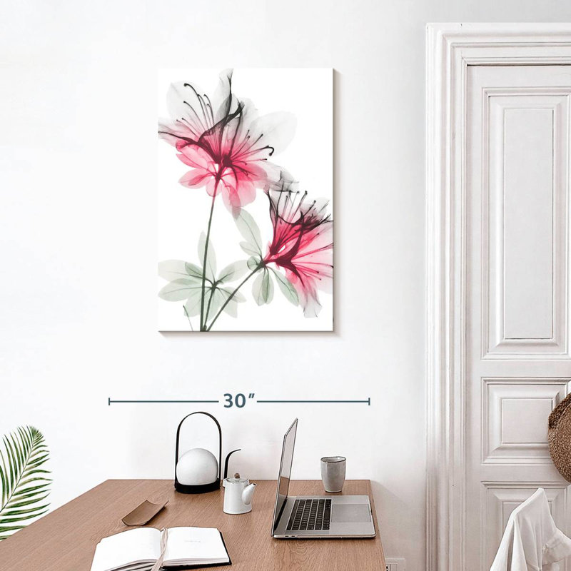 Harnek Yearly Beauty I, H 30 po x l 20 po