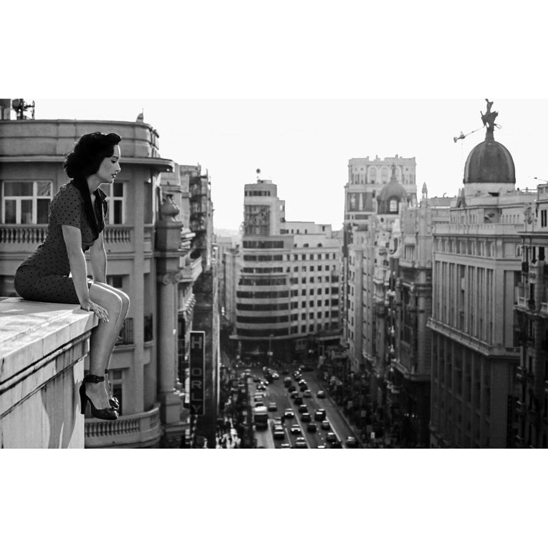 Wrapped Canvas Print, 60.96 cm H x 91.44 cm W