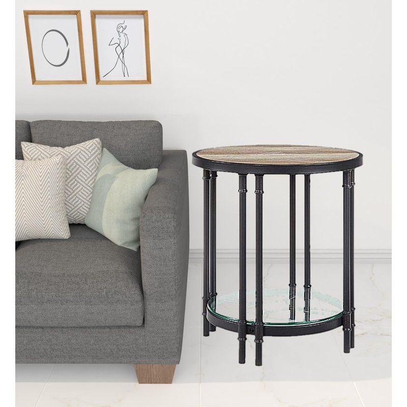 Table de bout