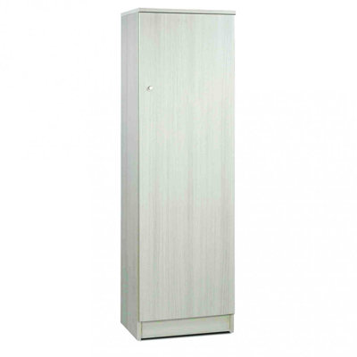 Obehi 1 Door MDF Wardrobe