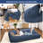Bean Bag Chairs, Convertible Bean Bag Chair-1288668777