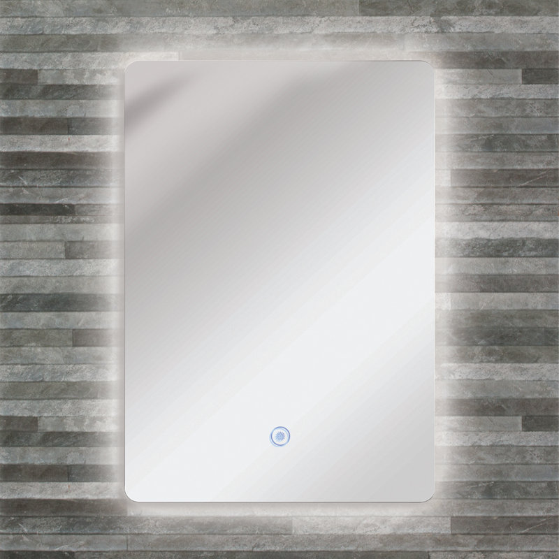 Saoirse Flat Wall Mirror