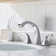 Widespread 2-handle Bathroom Faucet with Drain Assembly