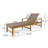HAMPTON WOOD + WICKER CHAISE LOUNGE-1222072676