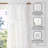 Azariah Semi Sheer Curtain Pair
