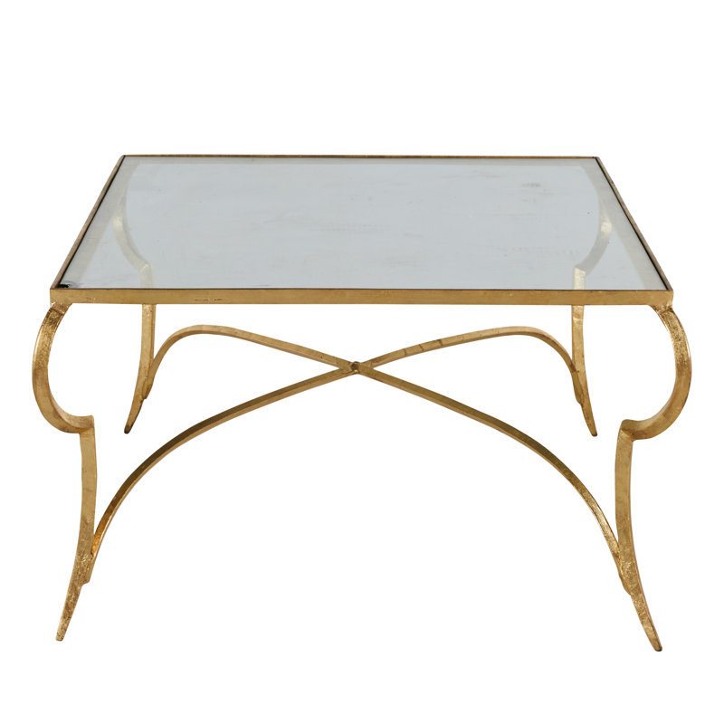 Evelina 4 Legs Coffee Table
