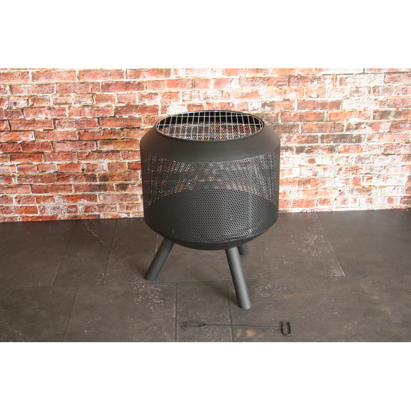 Smithsonian Steel Smokeless Pagoda