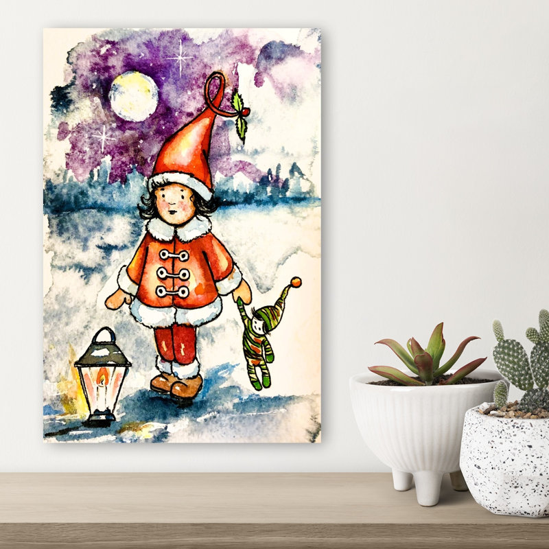Print, 45.72cm H x 30.48cm W